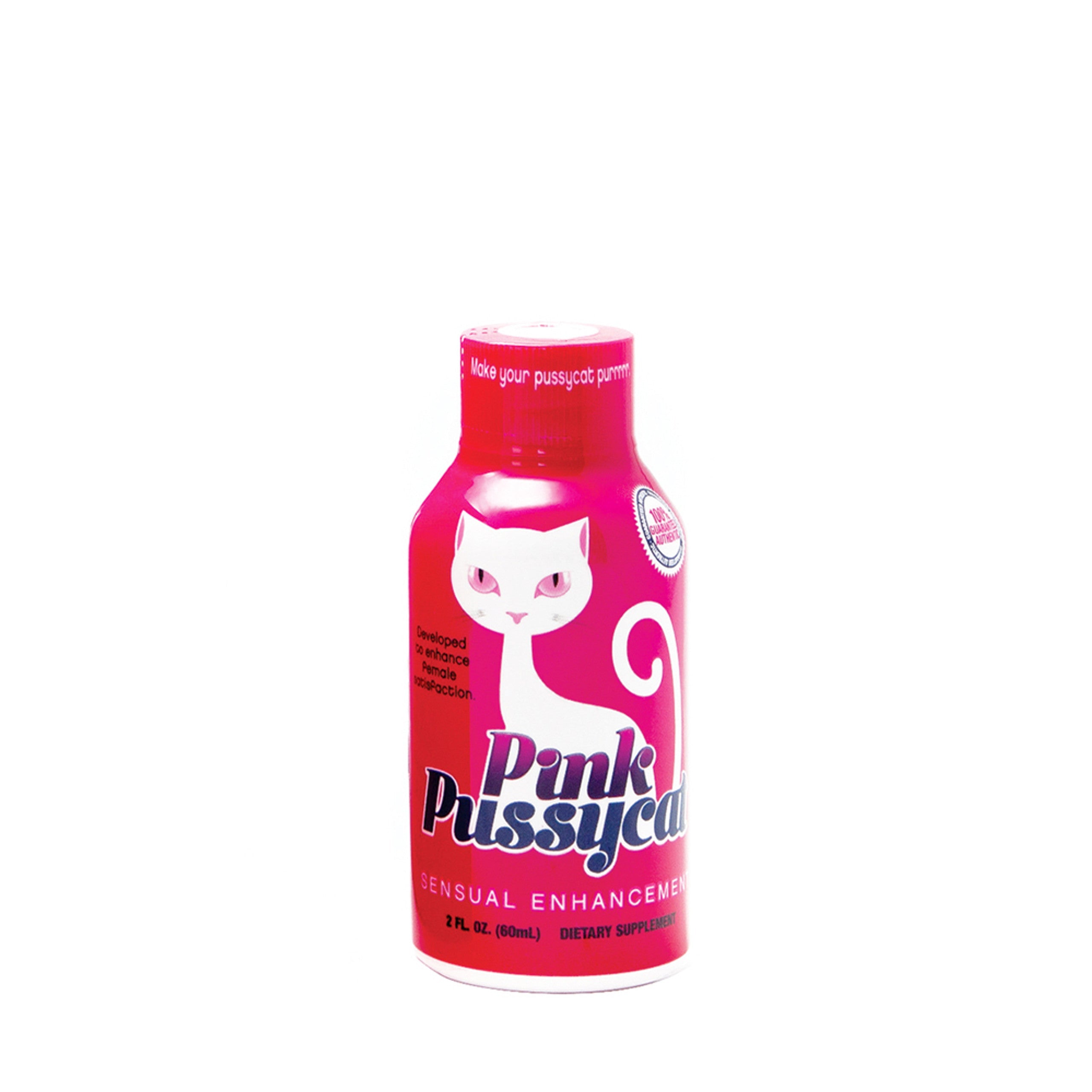 Pink Pussycat Female Enhancement Shot - Dummy Vapes