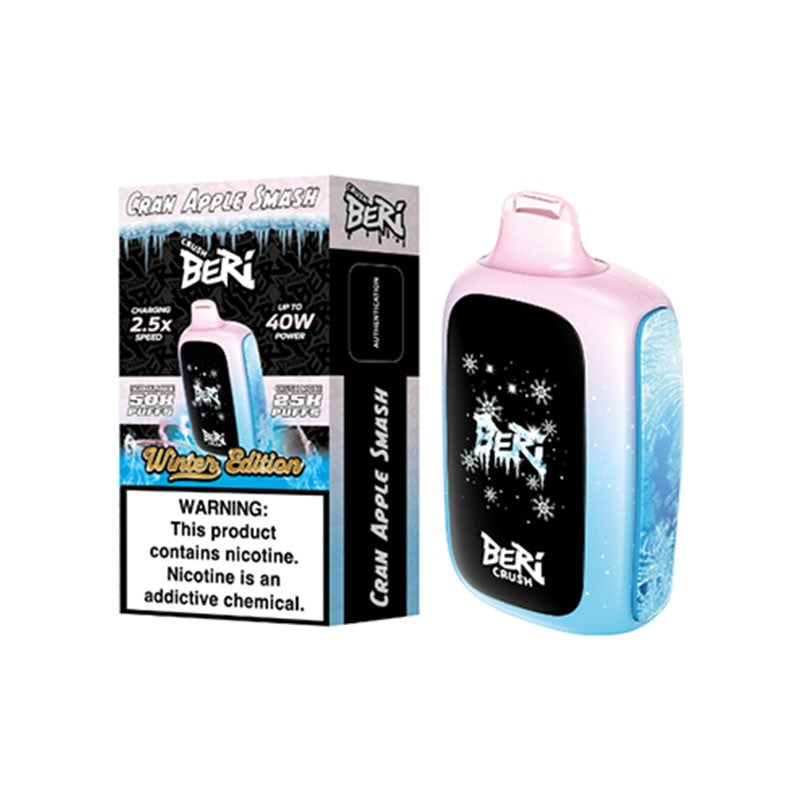 Beri Crush 50k Disposable Vape - Dummy Vapes