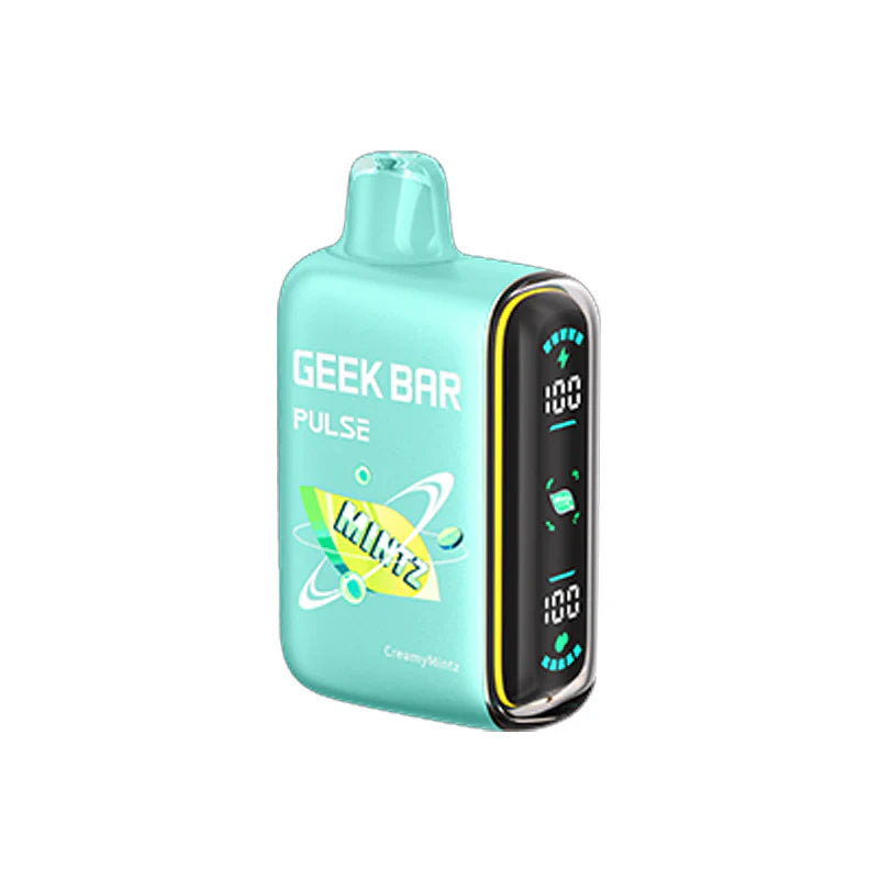 Geek Bar Pulse 15K Disposable Vape - Dummy Vapes