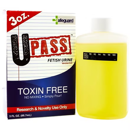UPAss Fetish Urine 3oz - Dummy Vapes