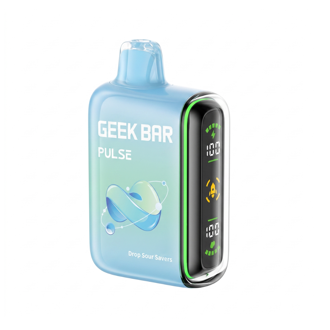 Geek Bar Pulse 15K Disposable Vape