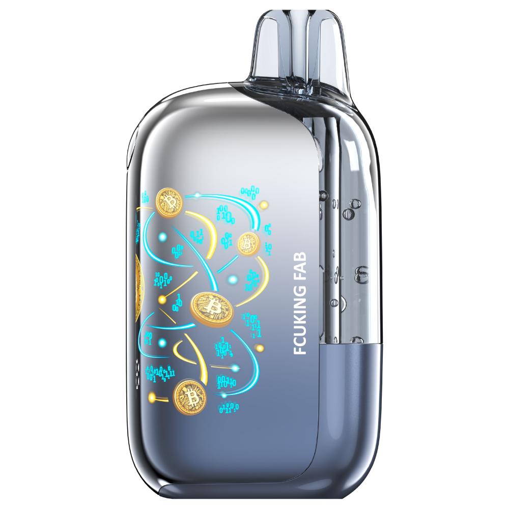 Foger Bit 35K Disposable Vape - Dummy Vapes