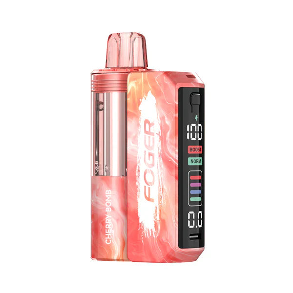 Foger Switch Pro 30000 Puff Disposable Vape Kit - Dummy Vapes