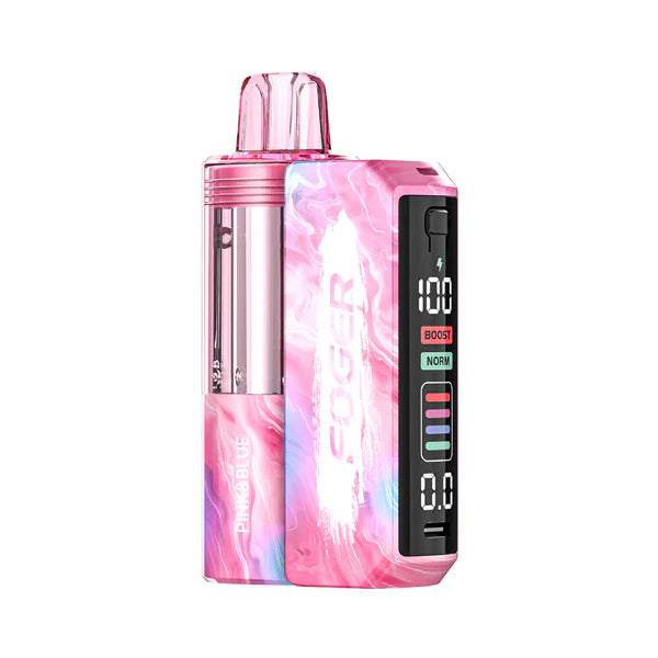 Foger Switch Pro 30000 Puff Disposable Vape Kit - Dummy Vapes
