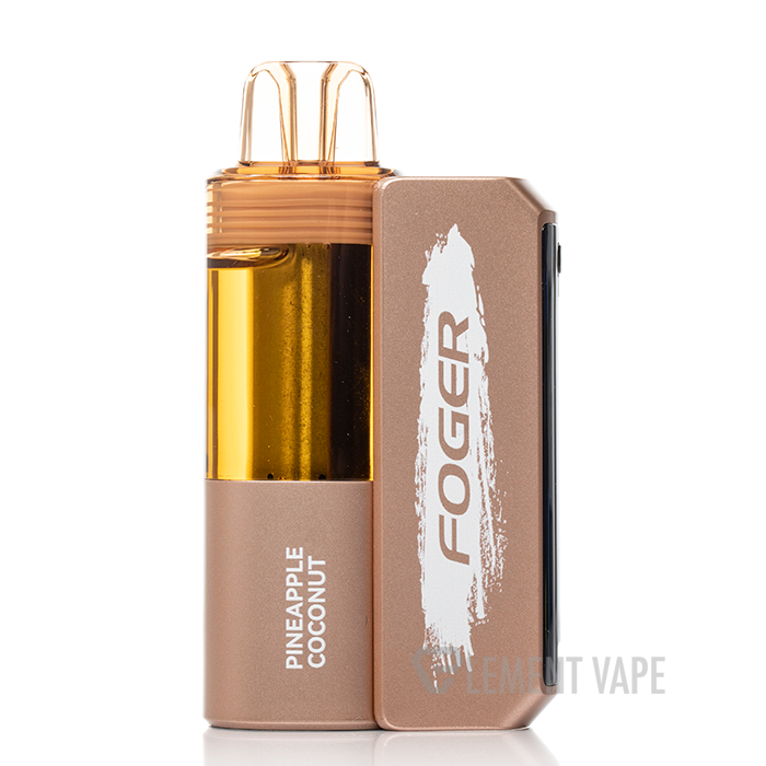 Foger Switch Pro 30000 Puff Disposable Vape Kit