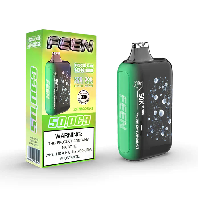 Feen 50K Disposable Vape