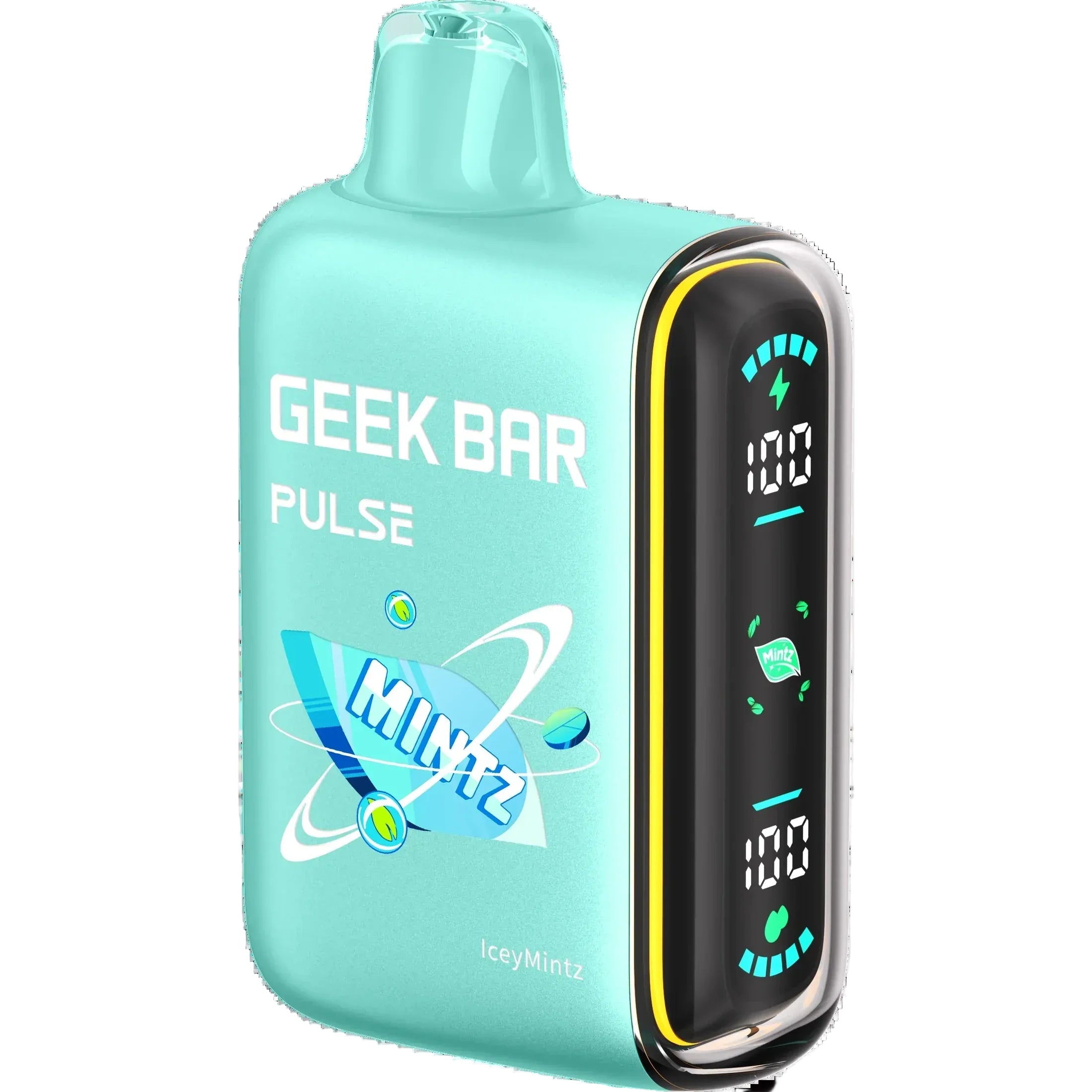 Geek Bar Pulse 15K Disposable Vape - Dummy Vapes