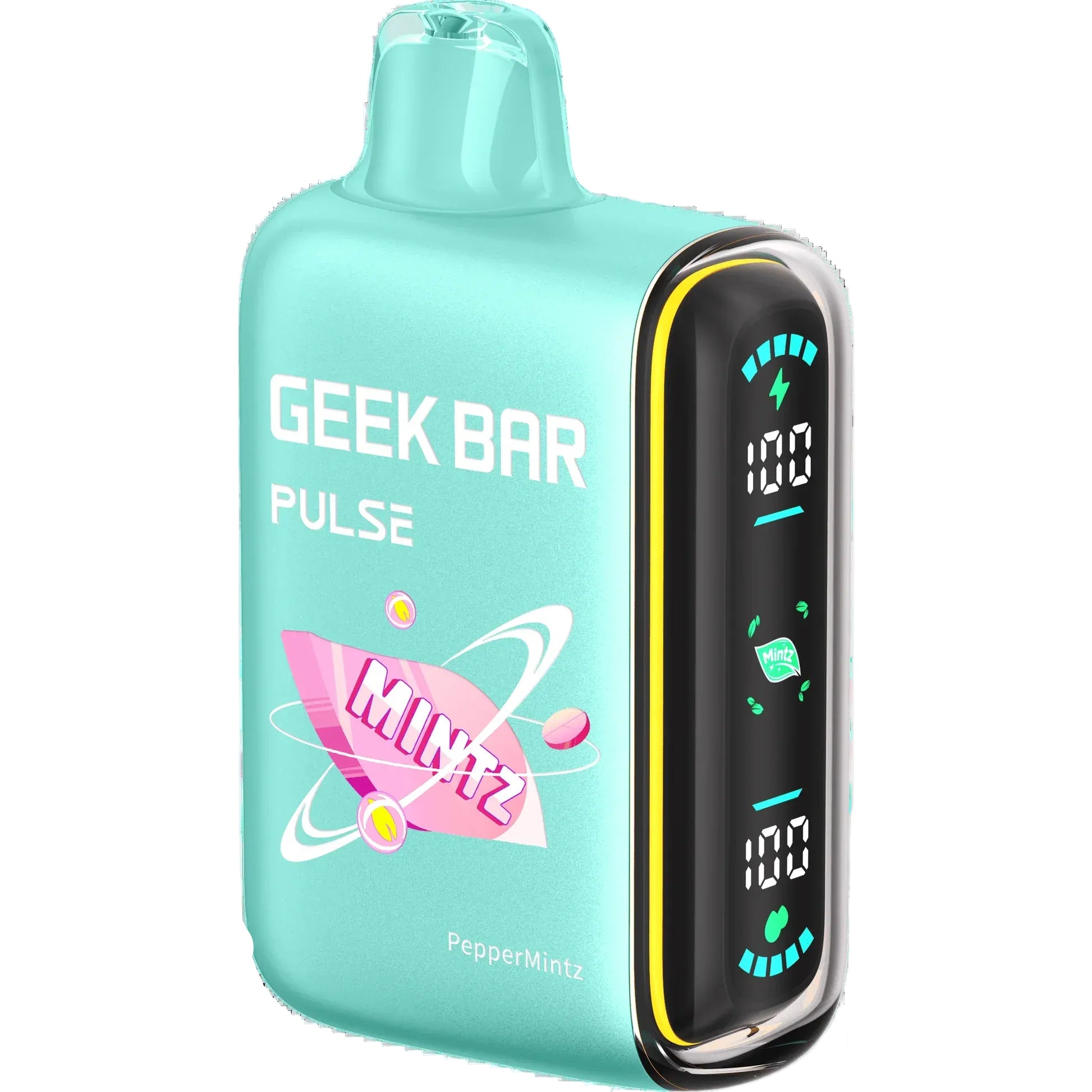 Geek Bar Pulse 15K Disposable Vape - Dummy Vapes