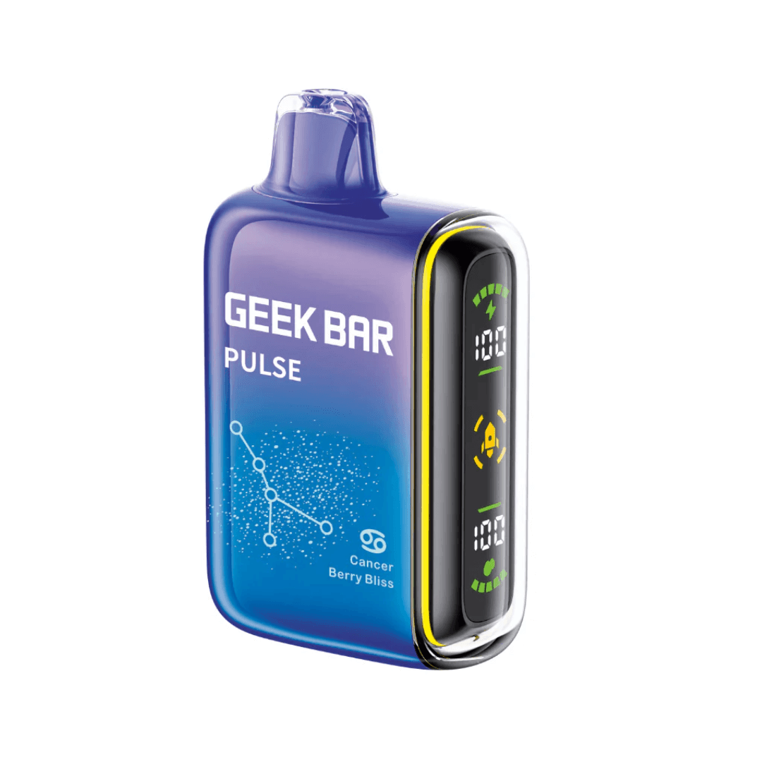 Geek Bar Pulse 15K Disposable Vape Geek Bar Pulse 15K Disposable Vape
