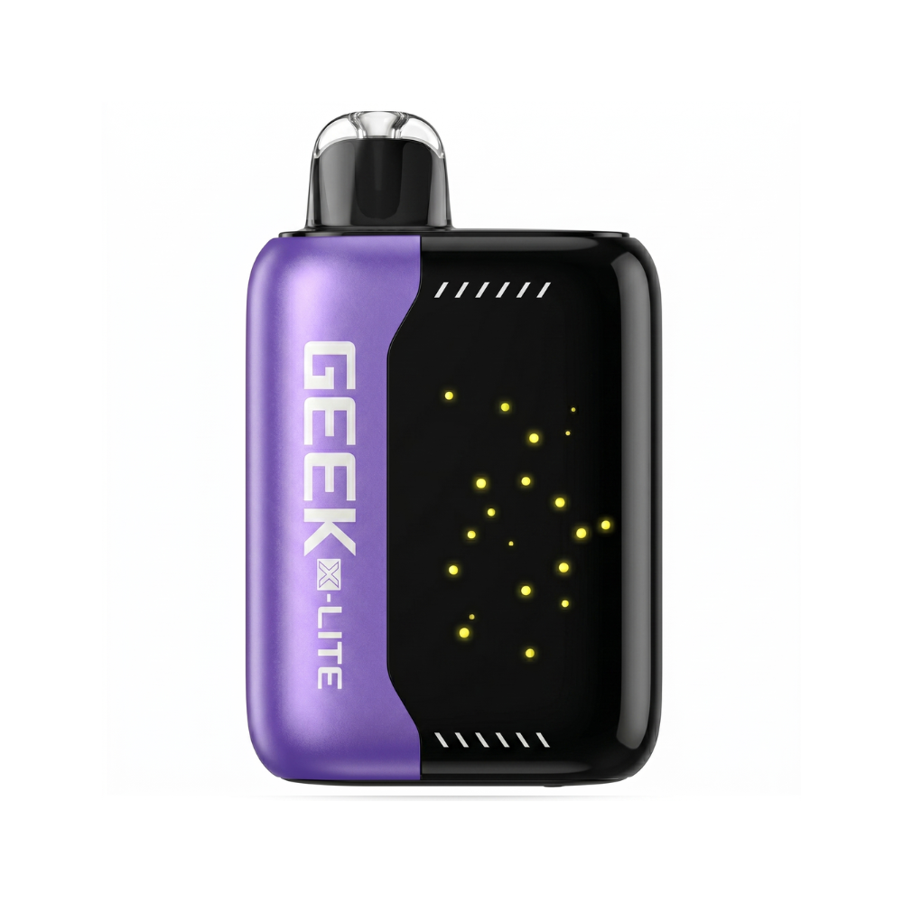 Geek X Lite 50k Puffs - Lime Berry Orange