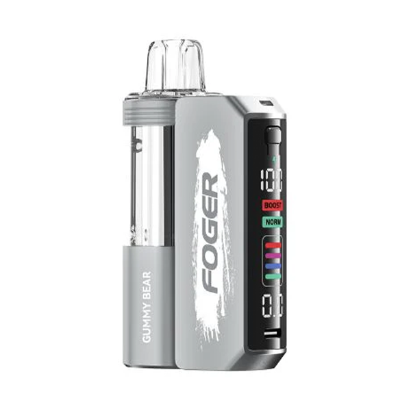 Foger Switch Pro 30000 Puff Disposable Vape Kit - Dummy Vapes