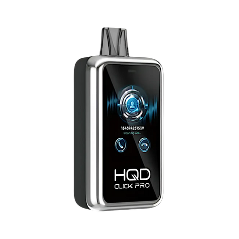 HQD Click Pro 30k Disposable Vape - Dummy Vapes