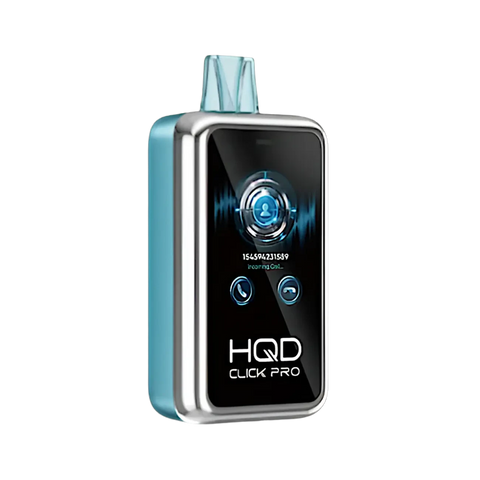 HQD Click Pro 30k Disposable Vape - Dummy Vapes