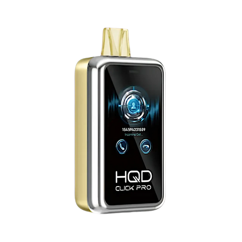 HQD Click Pro 30k Disposable Vape - Dummy Vapes