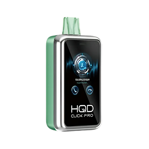 HQD Click Pro 30k Disposable Vape - Dummy Vapes