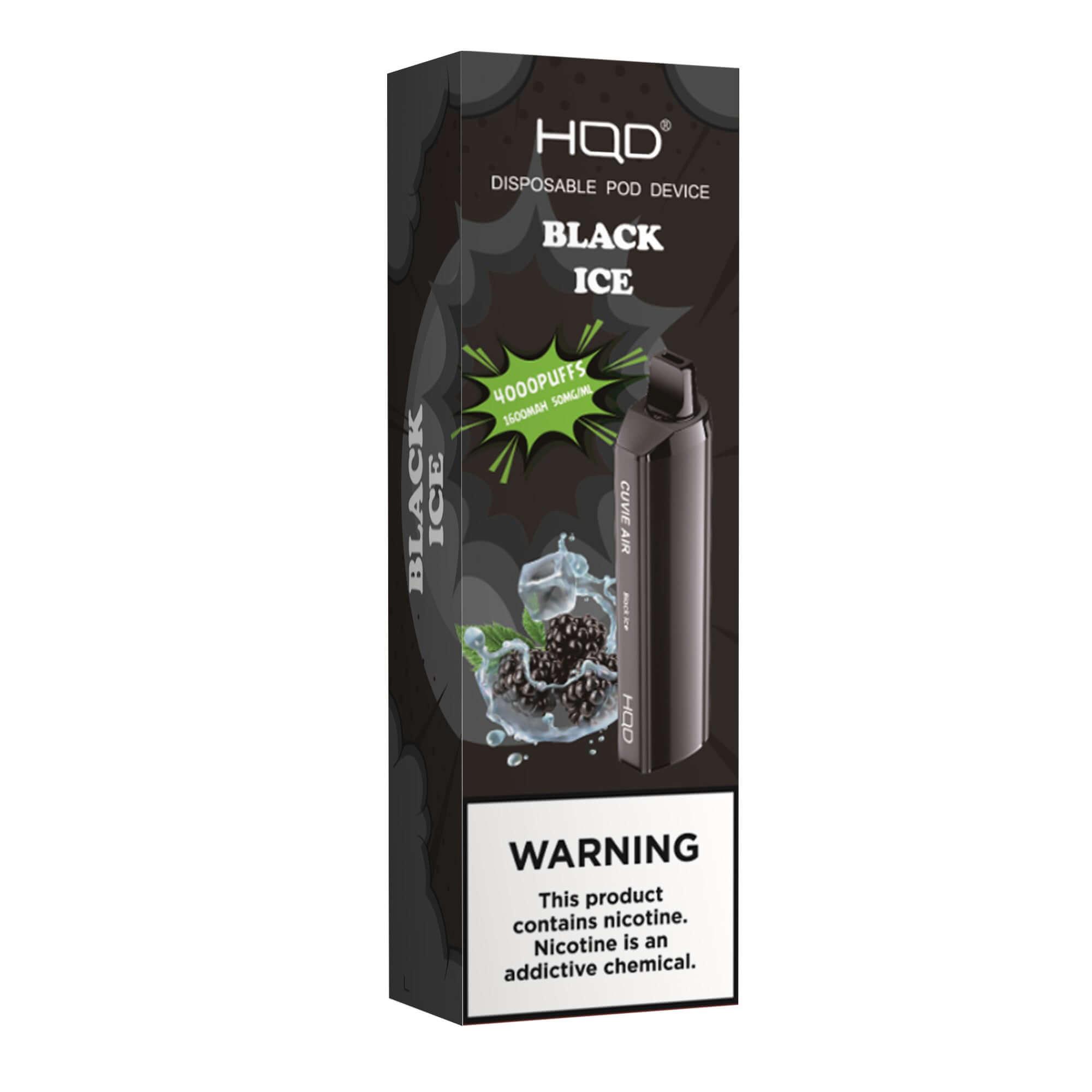 HQD Cuvie Air 4000 Disposable Vape HQD Cuvie Air 4000 Disposable Vape