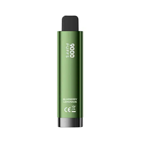 HQD Cuvie Plus 2.0 9000 2% Disposable Vape