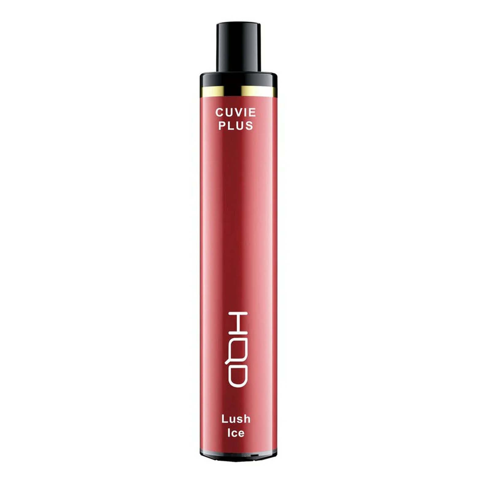 HQD | Cuvie Plus - Dummy Vapes
