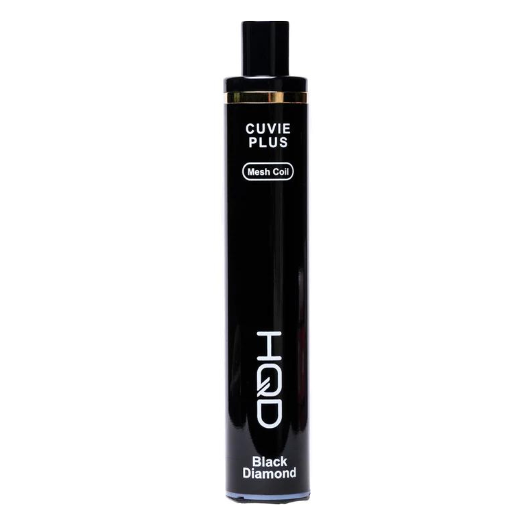 HQD | Cuvie Plus - Dummy Vapes