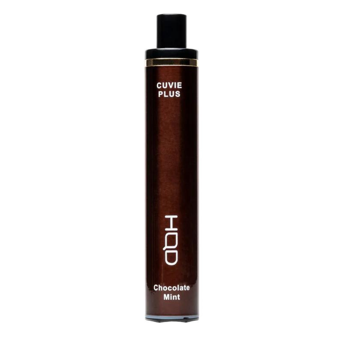 HQD | Cuvie Plus - Dummy Vapes