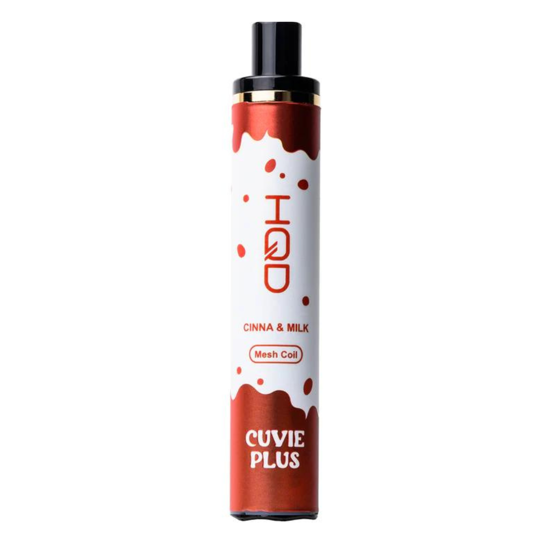 HQD | Cuvie Plus - Dummy Vapes