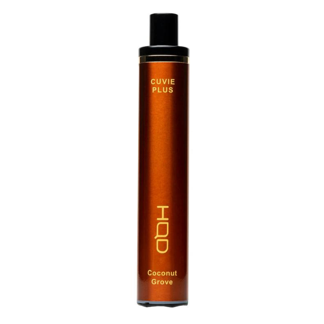 HQD | Cuvie Plus - Dummy Vapes