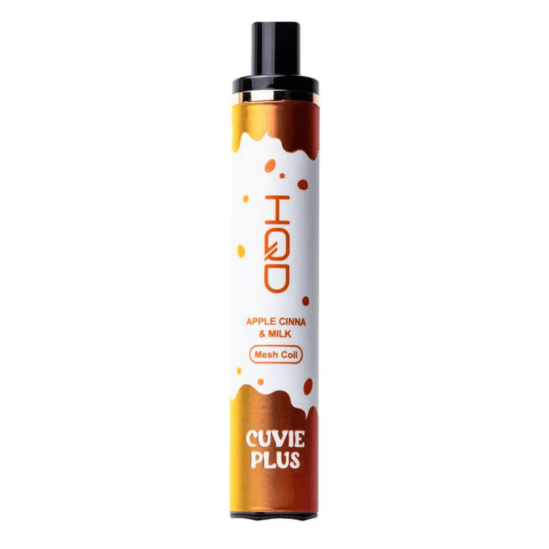 HQD Cuvie Plus 1200 Disposable Vape HQD Cuvie Plus 1200 Disposable Vape