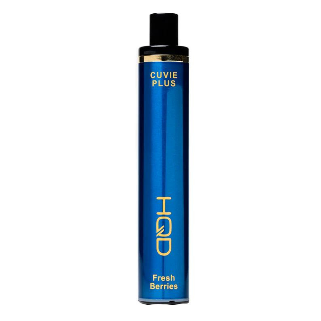 HQD | Cuvie Plus - Dummy Vapes
