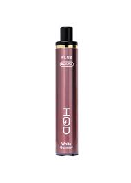 HQD Cuvie Plus 1200 Disposable Vape - Dummy Vapes