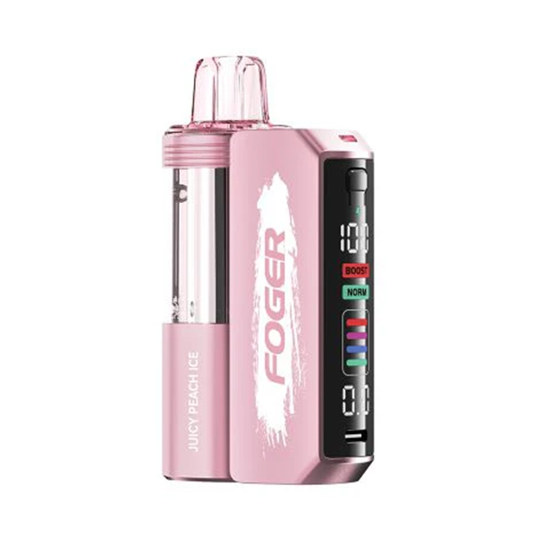 Foger Switch Pro 30000 Puff Disposable Vape Kit - Dummy Vapes