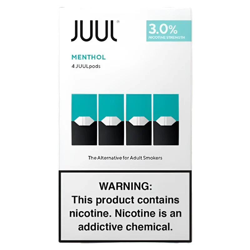 JUUL Pods (3% )(4 Pack) - Dummy Vapes