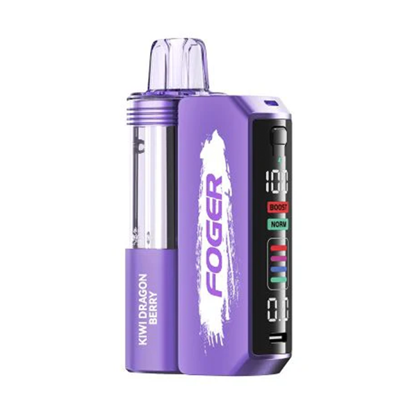 Foger Switch Pro 30000 Puff Disposable Vape Kit - Dummy Vapes
