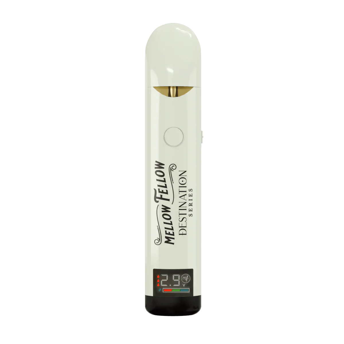 Mellow Fellow Creativity Blend Terp Sauce Disposable Vape 2ML | THC Disposable Vapes | HQD Tech USA