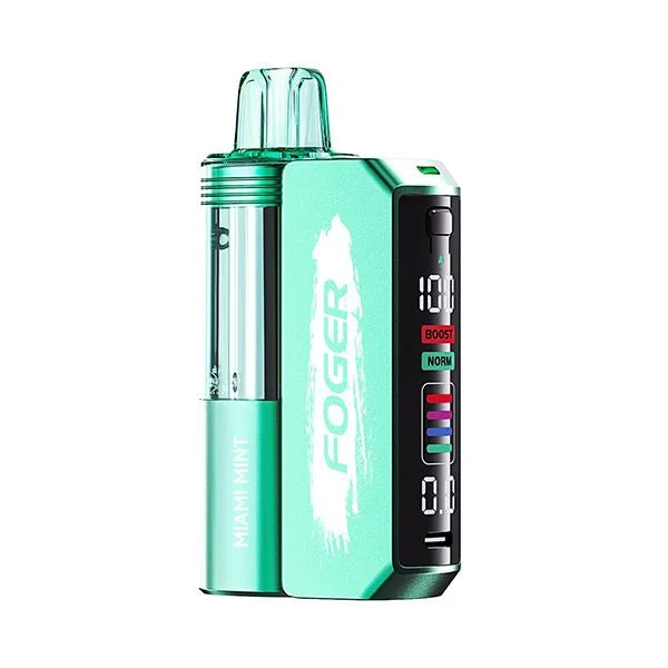 Foger Switch Pro 30000 Puff Disposable Vape Kit - Dummy Vapes