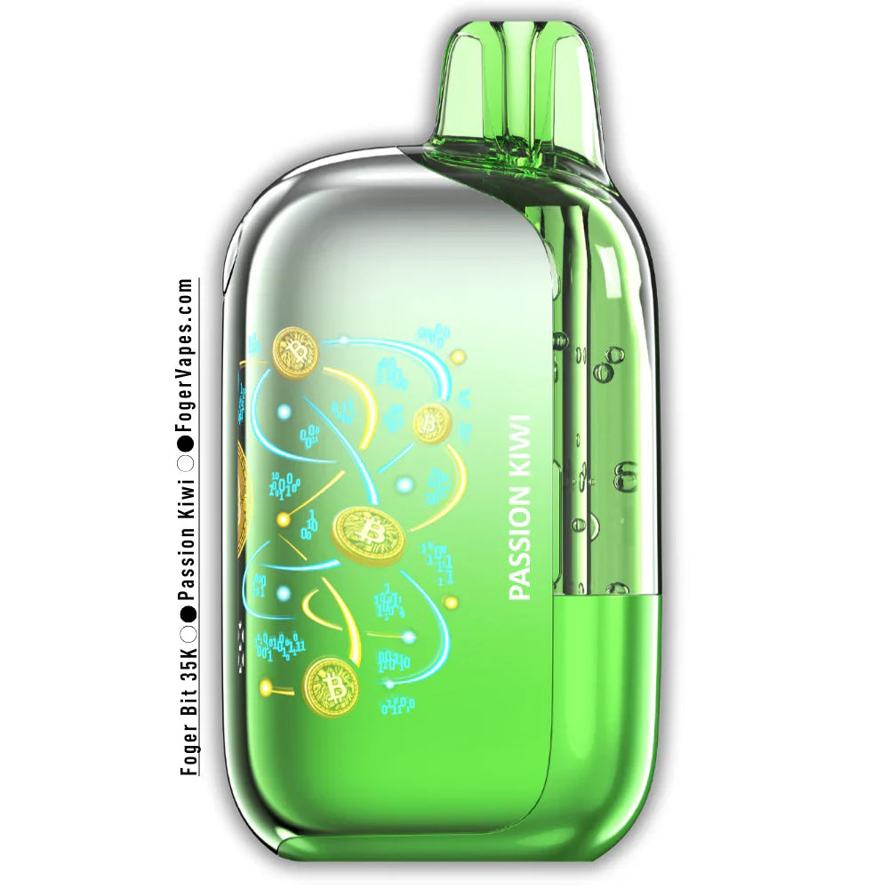 Foger Bit 35K Disposable Vape - Dummy Vapes