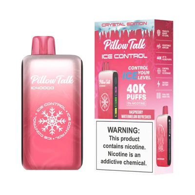 Pillow Talk Ice Control IC40000 Disposable Vape
