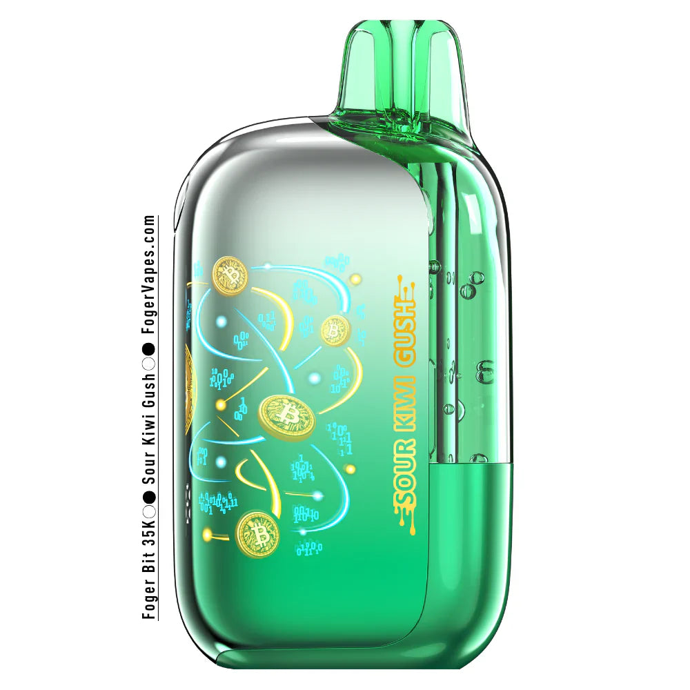 Foger Bit 35K Disposable Vape - Dummy Vapes