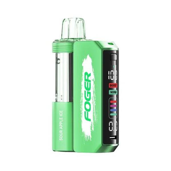 Foger Switch Pro 30000 Puff Disposable Vape Kit - Dummy Vapes