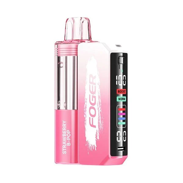 Foger Switch Pro 30000 Puff Disposable Vape Kit - Dummy Vapes