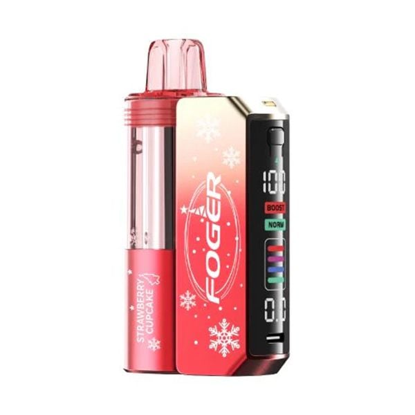 Foger Switch Pro 30000 Puff Disposable Vape Kit - Dummy Vapes