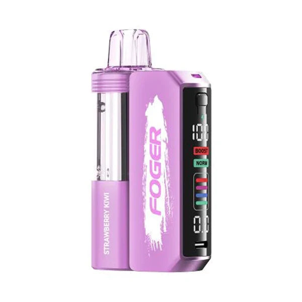 Foger Switch Pro 30000 Puff Disposable Vape Kit - Dummy Vapes