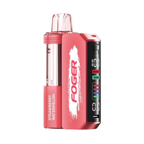 Foger Switch Pro 30000 Puff Disposable Vape Kit - Dummy Vapes