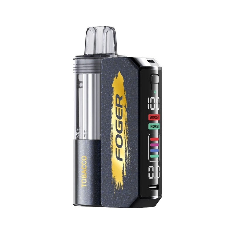 Foger Switch Pro 30000 Puff Disposable Vape Kit - Dummy Vapes