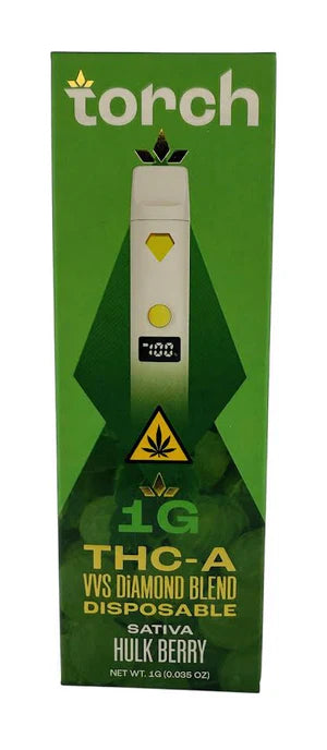 Torch THCa VVS Diamond Blend Disposable 1g