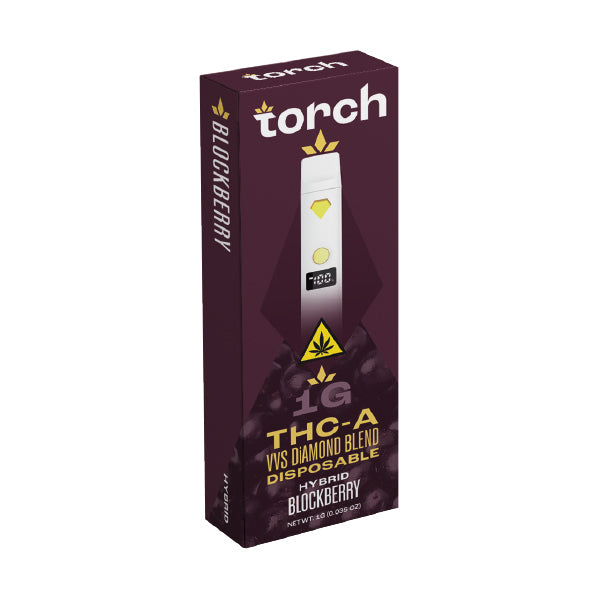 Torch THCa VVS Diamond Blend Disposable 1g - Dummy Vapes