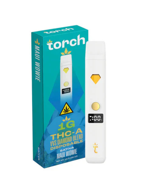 Torch THCa VVS Diamond Blend Disposable 1g