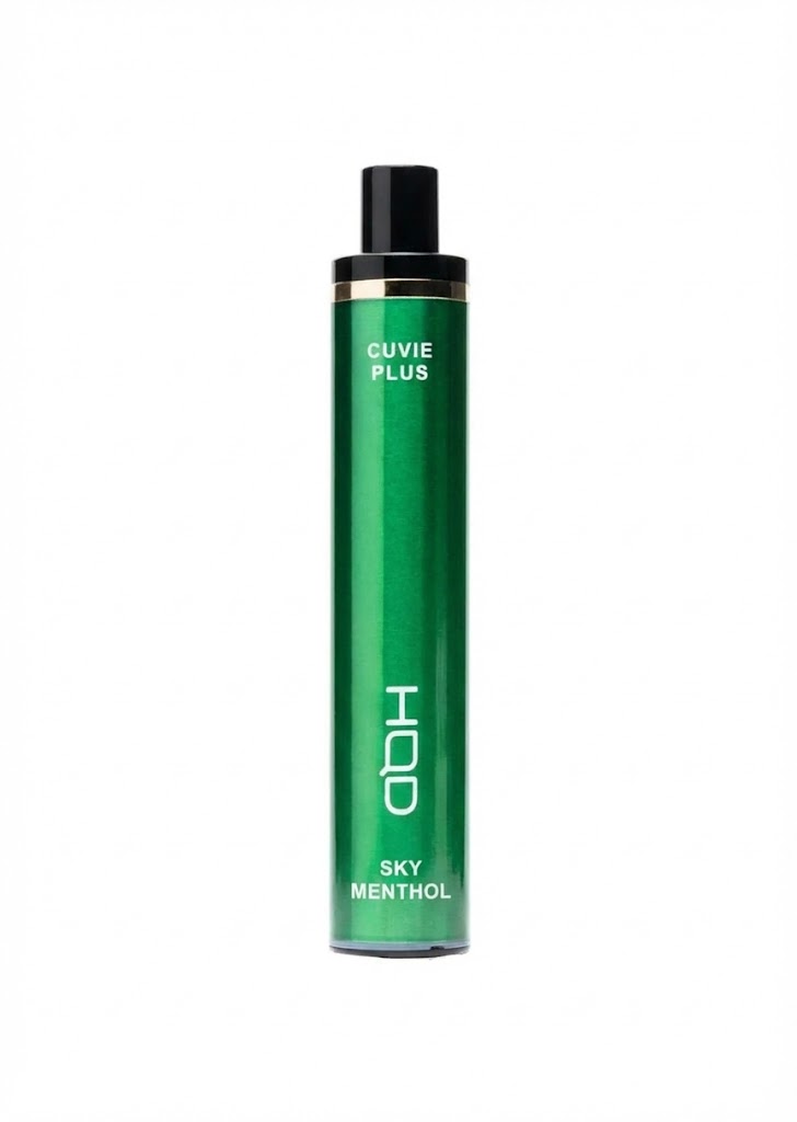 HQD Cuvie Plus 1200 Disposable Vape - Dummy Vapes