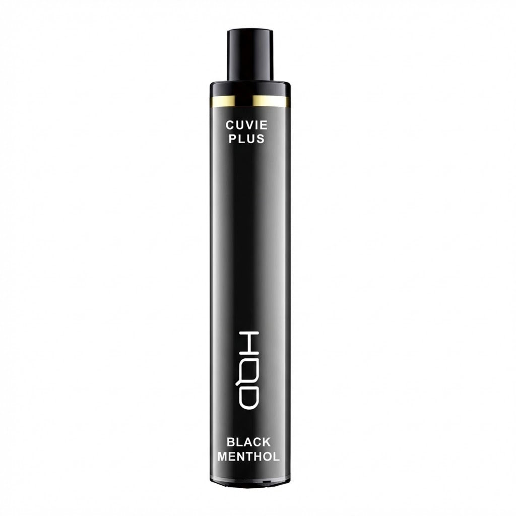 HQD Cuvie Plus 1200 Disposable Vape - Dummy Vapes