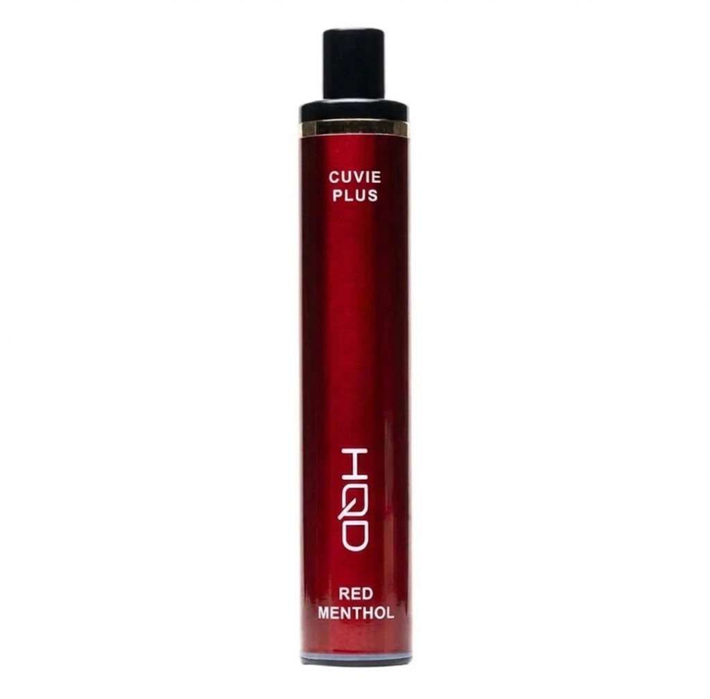 HQD Cuvie Plus 1200 Disposable Vape - Dummy Vapes