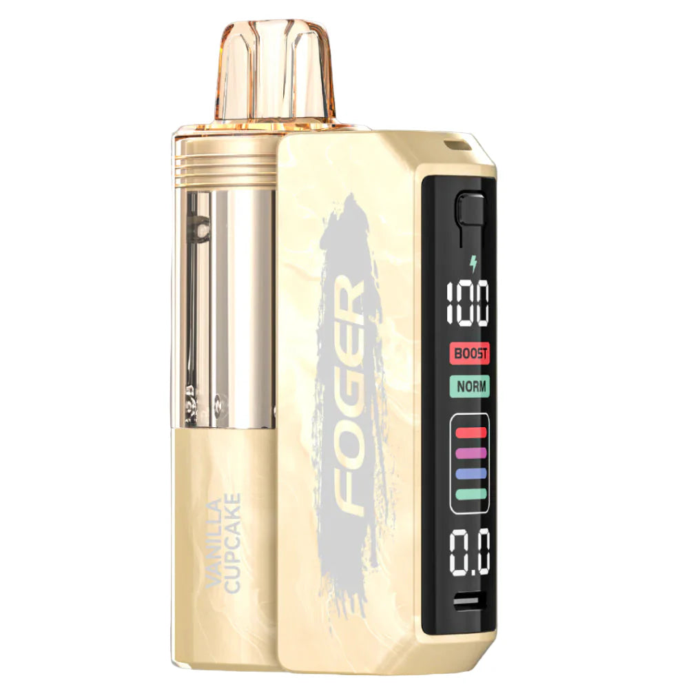 Foger Switch Pro 30000 Puff Disposable Vape Kit - Dummy Vapes